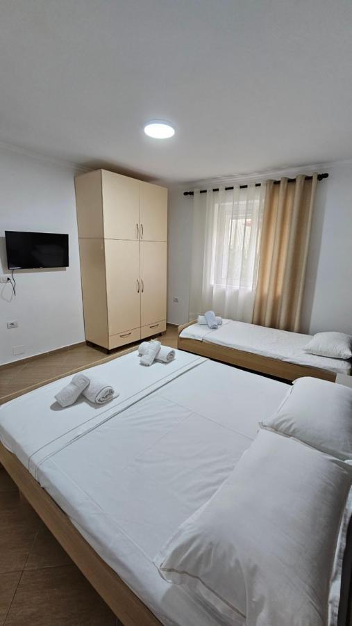 Aliaj Guest House Berat Exterior photo
