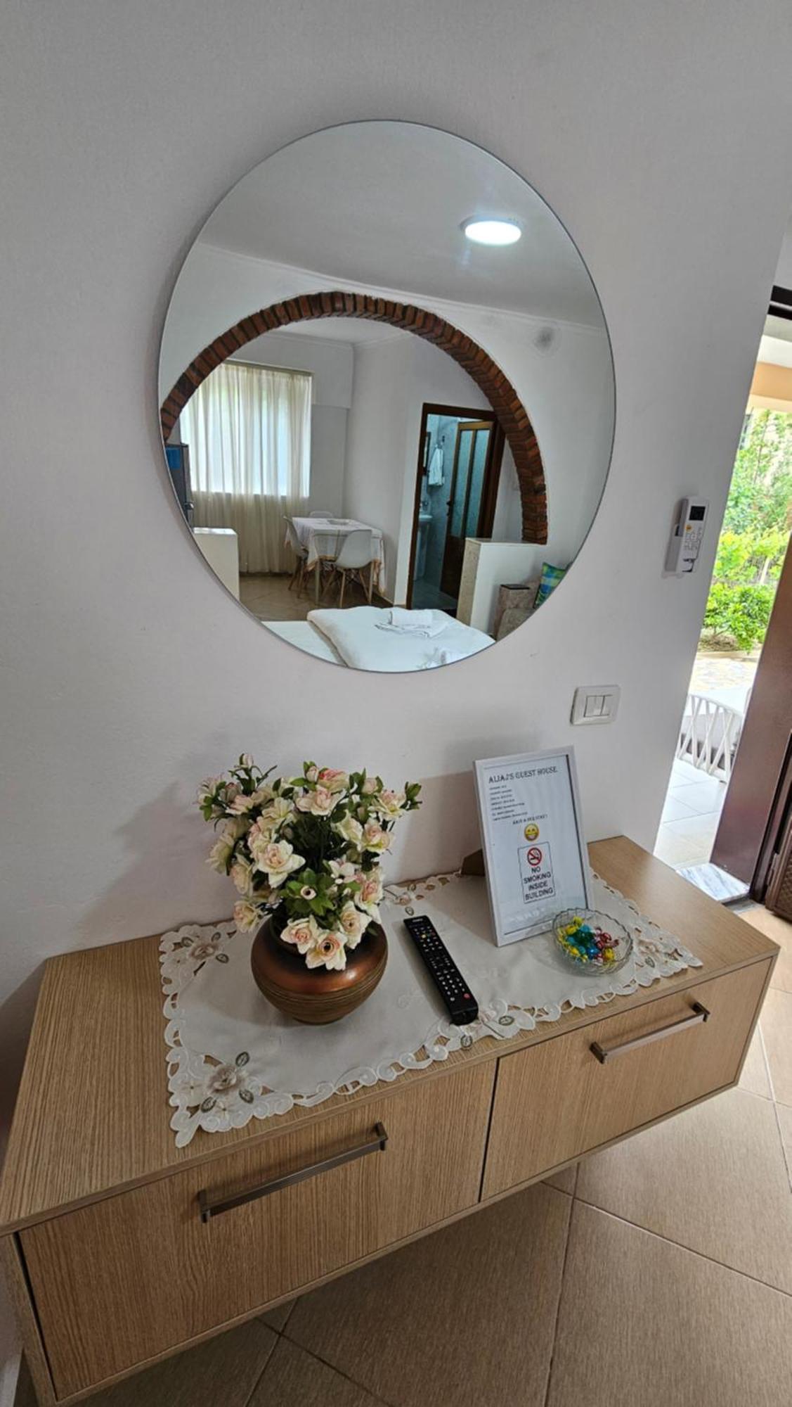 Aliaj Guest House Berat Exterior photo