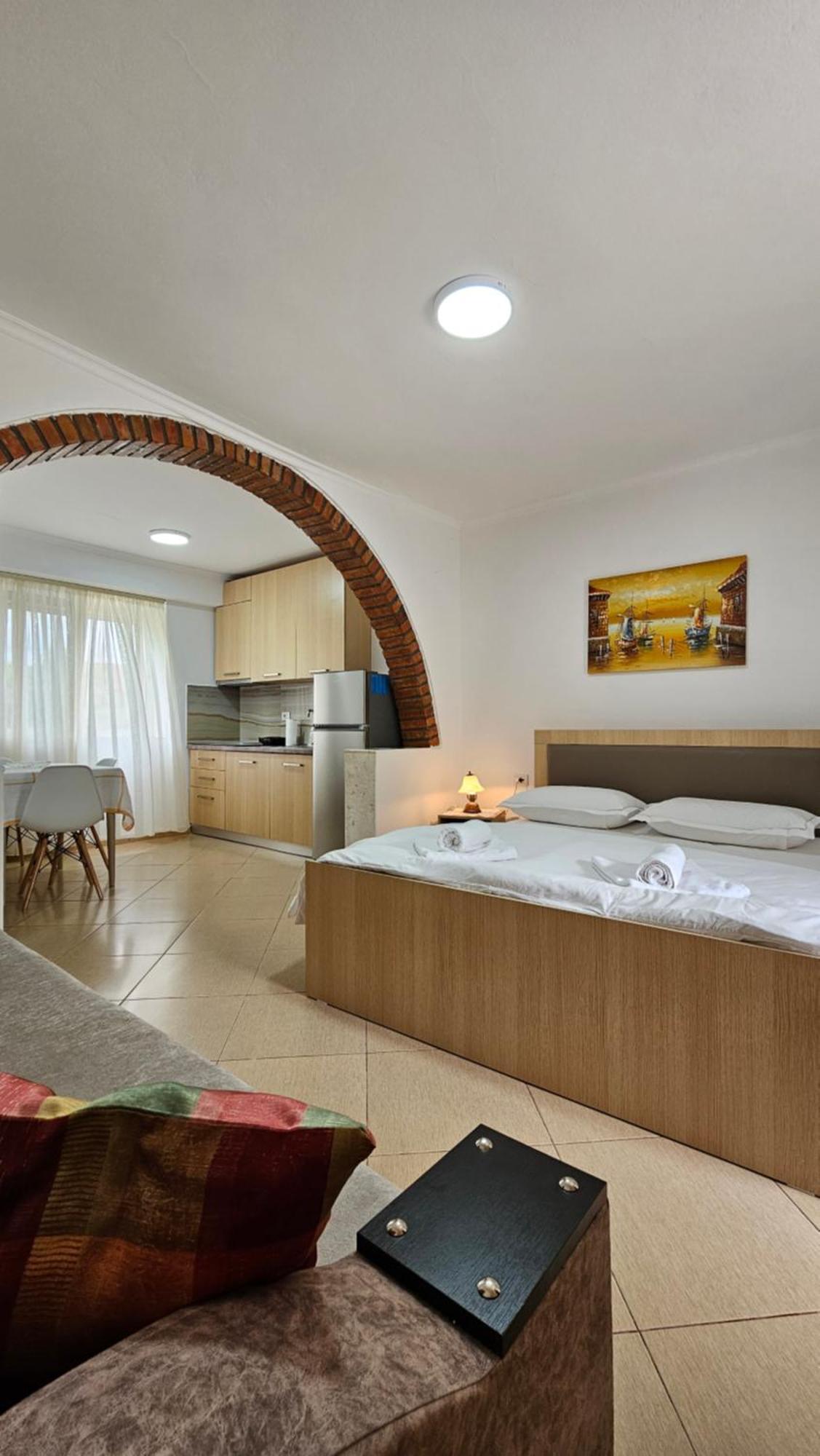 Aliaj Guest House Berat Exterior photo