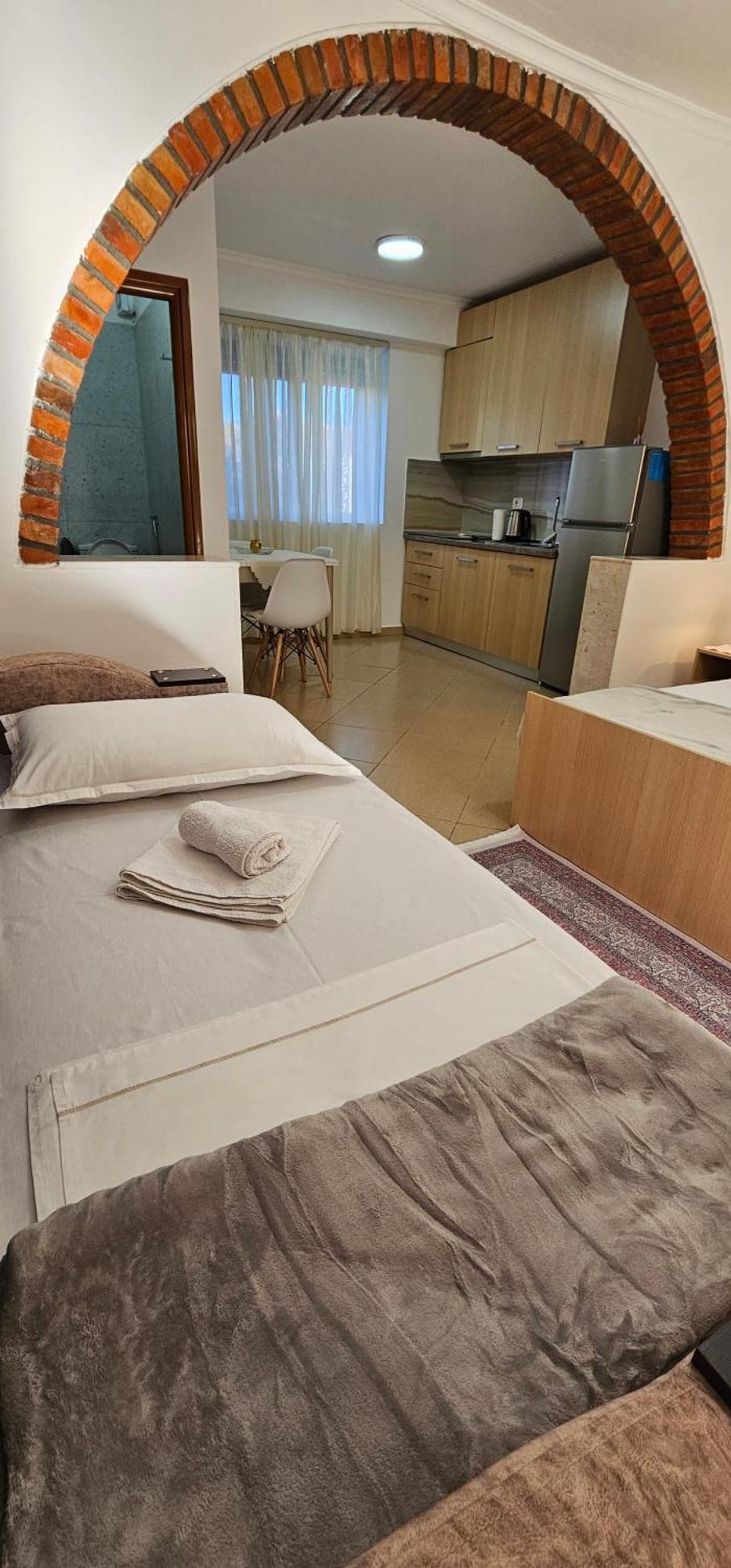 Aliaj Guest House Berat Exterior photo