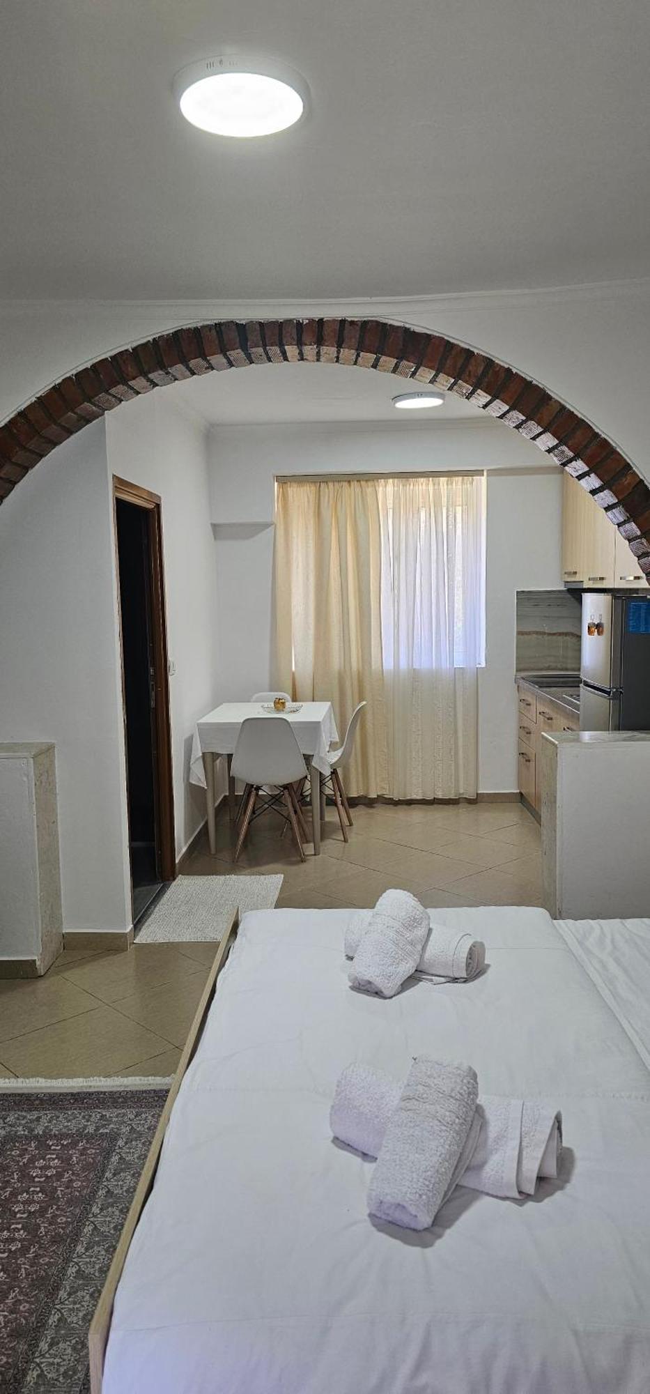 Aliaj Guest House Berat Exterior photo
